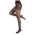 THEATER Womens Nylon Spandex Sheer Stockings | One Size
