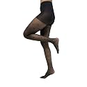 THEATER Womens Nylon Spandex Sheer Stockings | One Size