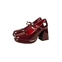 Theater Women Burgundy Freddie Hot Space
