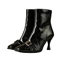 Theater Women Hendrix Square-Toe Ankle Boots 