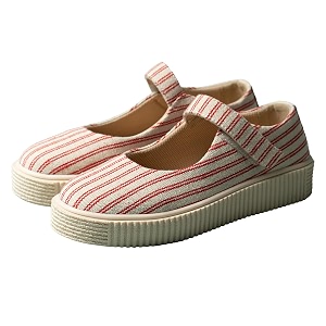 Theater Women Maru Mary Jane Platform Shoes