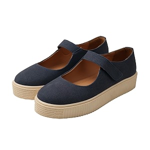 Theater Women Maru Mary Jane Platform Shoes