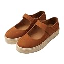 Theater Women Maru Mary Jane Platform Shoes