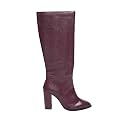Theater Women Nagini Knee-High Snake Print Boots