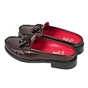 Theater Women SherlocksTassel Loafers Slip-On Mule