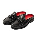 Theater Women SherlocksTassel Loafers Slip-On Mule