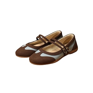 Theater Yuki Casual Sneakers in Suede for