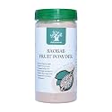 Thebrownwoods Baobab Fruit Powder(250 GM, Pack of 5) | 100% Organic | Immune and Digestive Health | Vegan &amp; No Preservatives | Best for the Gut | Natural Energy Fuel | Source of Potassium, Magnesium, Iron, Calcium