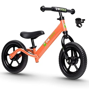 lightweight balance bike for toddlers and kids
