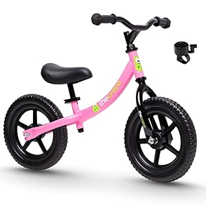 lightweight balance bike for toddlers and kids