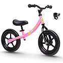 Lightweight Balance Bike for Toddlers and Kids