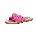 THEE BRON Girls Cute Slip-On Slippers Stylish Sandals for Toddlers &amp; Kids