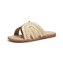 THEE BRON Girls Cute Slip-On Slippers Stylish Sandals for Toddlers &amp; Kids