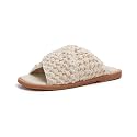 THEE BRON Girls Cute Slip-On Slippers Stylish Sandals for Toddlers &amp; Kids