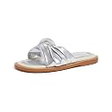 THEE BRON Girls Cute Slip-On Slippers Stylish Sandals for Toddlers &amp; Kids