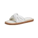 THEE BRON Girls Cute Slip-On Slippers Stylish Sandals for Toddlers &amp; Kids