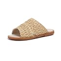THEE BRON Girls Cute Slip-On Slippers Stylish Sandals for Toddlers &amp; Kids