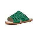 THEE BRON Girls Cute Slip-On Slippers Stylish Sandals for Toddlers &amp; Kids