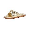 THEE BRON Girls Cute Slip-On Slippers Stylish Sandals for Toddlers &amp; Kids