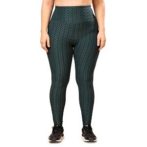 Anti-Cellulite Squat-Proof Workout Leggings for