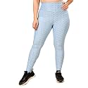 Anti-Cellulite Squat-Proof Workout Leggings for
