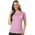 Women’s Activewear T-Shirt – Quick Dry Fabric for Gym, Workout, Running and All Day Comfort