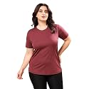 Women’s Activewear T-Shirt – Quick Dry Fabric for Gym, Workout, Running and All Day Comfort