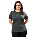 Women’s Activewear T-Shirt – Quick Dry Fabric for Gym, Workout, Running and All Day Comfort