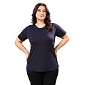 Women’s Activewear T-Shirt – Quick Dry Fabric for Gym, Workout, Running and All Day Comfort