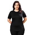 Women’s Activewear T-Shirt – Quick Dry Fabric for Gym, Workout, Running and All Day Comfort