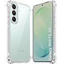TheGiftKart Crystal Clear Back Cover Case for