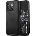 TheGiftKart Genuine Leather Finish Back Cover Case