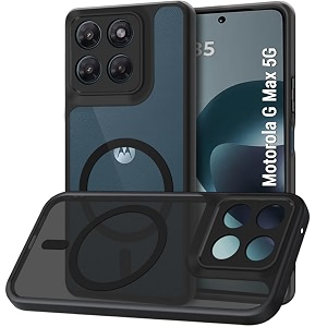 TheGiftKart Hybrid Shockproof Back Cover Case for