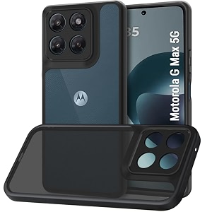 TheGiftKart Hybrid Shockproof Back Cover Case for