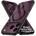 TheGiftKart Hybrid Shockproof Back Cover Case for
