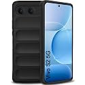 TheGiftKart Liquid Silicon Back Cover Case for