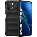 TheGiftKart Liquid Silicon Back Cover Case for