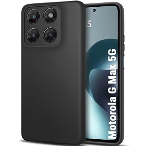 TheGiftKart Sleek Back Cover Case for Motorola