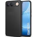 TheGiftKart Sleek Back Cover Case for Vivo