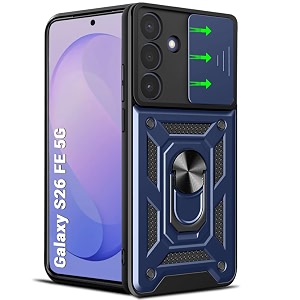 TheGiftKart Tough Armor Bumper Back Cover Case