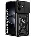 TheGiftKart Tough Armor Bumper Back Cover Case