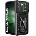 TheGiftKart Tough Armor Bumper Back Cover Case