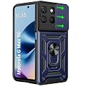 TheGiftKart Tough Armor Bumper Back Cover Case