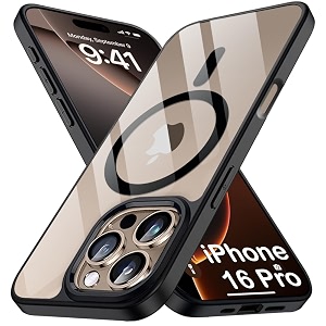 TheGiftKart Ultra-Hybrid Back Cover Case for iPhone
