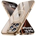 TheGiftKart Ultra-Hybrid Back Cover Case for iPhone