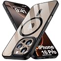 TheGiftKart Ultra-Hybrid Back Cover Case for iPhone