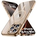 TheGiftKart Ultra-Hybrid Back Cover Case for iPhone
