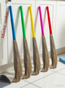TheKraftCart Floor Broom with Soft No Dust