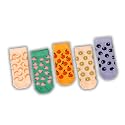THELA GAADI Printed Kids Socks Ankle