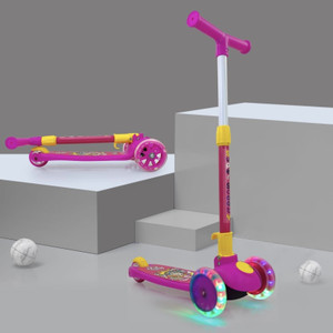 THELHARSATOYS inchLight Up the Fun 3-Wheel Kids